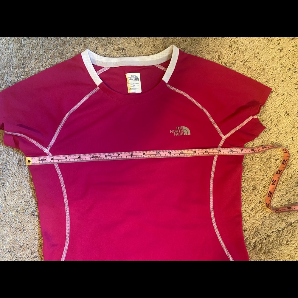 The North Face flash dry t-shirt - Picture 2 of 9